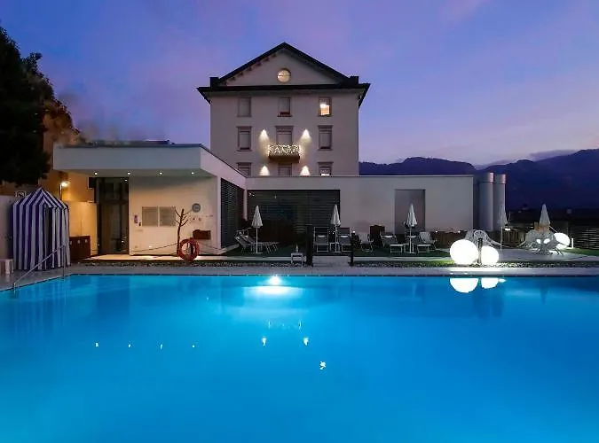 Bellavista Relax Hotel Levico Terme